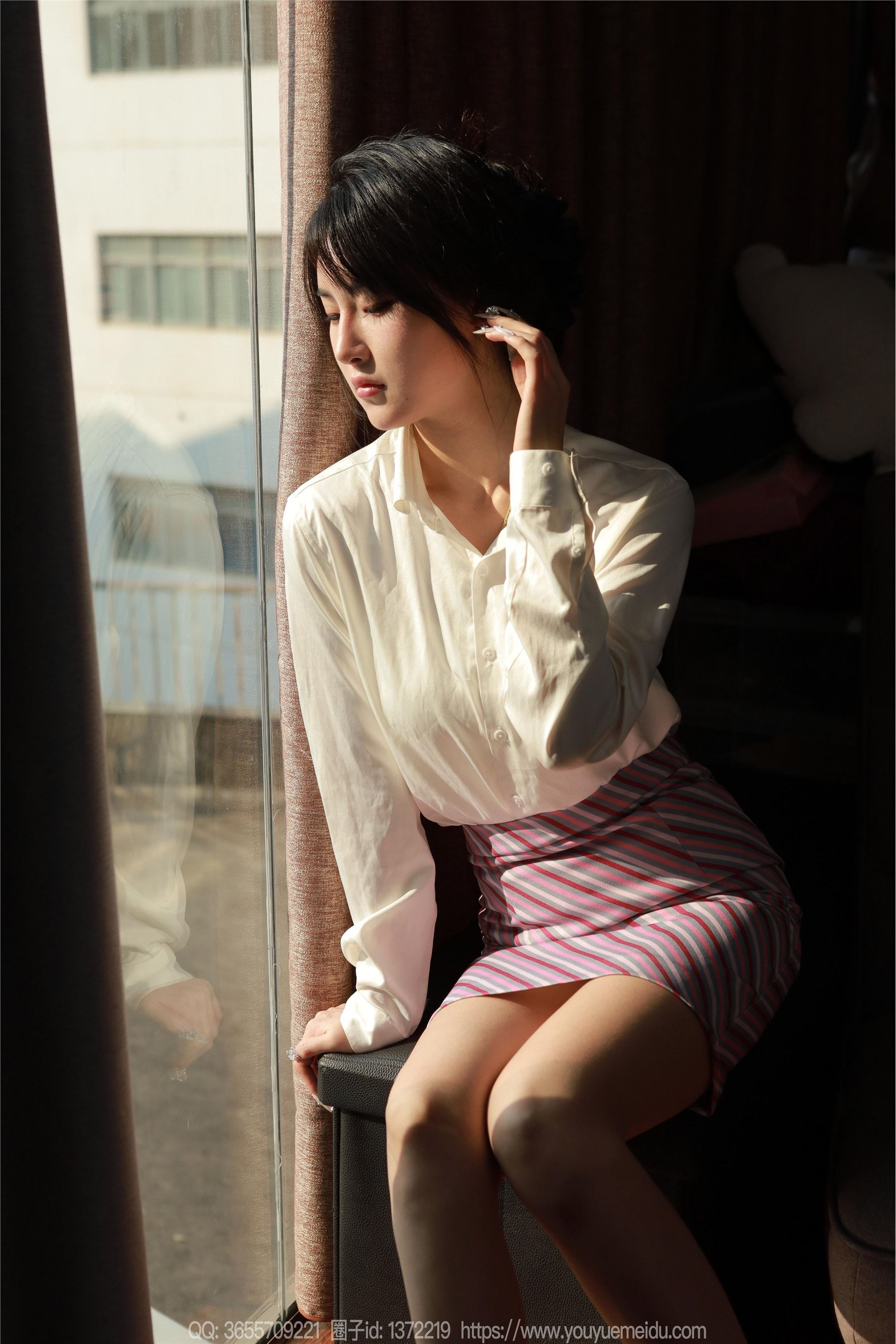 IESS异思趣向  2024.12.31 丝享家 1938 小宝《阳光四》